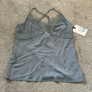 BNWT Lovestitch Light Blue Top